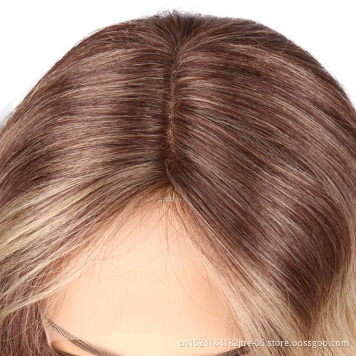 blonde short lace front synthetic hair wigs vendor, lace front curly wig synthetic hair blonde
